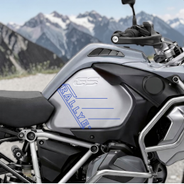 KIT DE 2 STICKERS RÉSERVOIR BMW R1200GS/R1250GS ADVENTURE