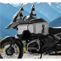 KIT STICKERS RÉSERVOIR BMW R1300GS ADVENTURE