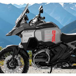 KIT STICKERS RÉSERVOIR BMW R1300GS ADVENTURE