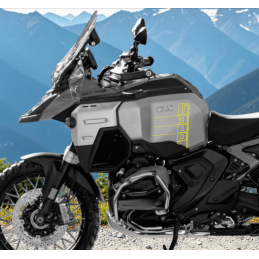 KIT STICKERS RÉSERVOIR BMW R1300GS ADVENTURE