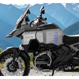 KIT STICKERS RÉSERVOIR BMW R1300GS ADVENTURE