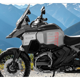 KIT STICKERS RÉSERVOIR BMW R1300GS ADVENTURE