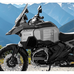 KIT STICKERS RÉSERVOIR BMW R1300GS ADVENTURE
