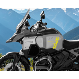 KIT STICKERS RÉSERVOIR BMW R1300GS ADVENTURE
