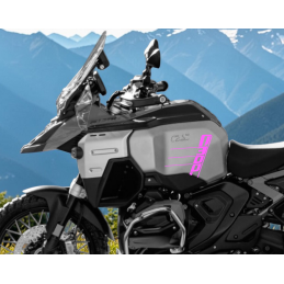 KIT STICKERS RÉSERVOIR BMW R1300GS ADVENTURE
