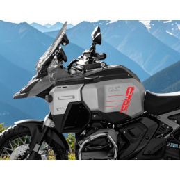 KIT STICKERS RÉSERVOIR BMW R1300GS ADVENTURE