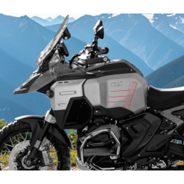 KIT STICKERS RÉSERVOIR BMW R1300GS ADVENTURE