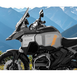 KIT STICKERS RÉSERVOIR BMW R1300GS ADVENTURE