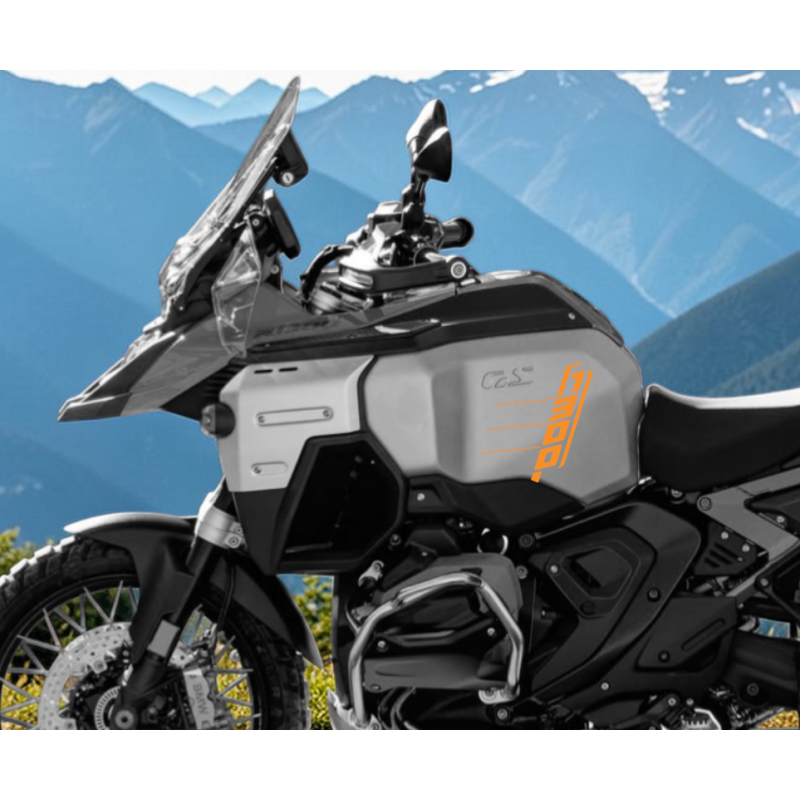 KIT STICKERS RÉSERVOIR BMW R1300GS ADVENTURE