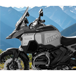 KIT STICKERS RÉSERVOIR BMW R1300GS ADVENTURE