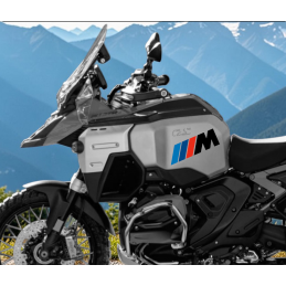 KIT STICKERS RÉSERVOIR BMW R1300GS ADVENTURE