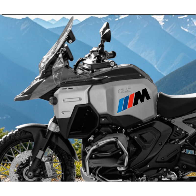 KIT STICKERS RÉSERVOIR BMW R1300GS ADVENTURE