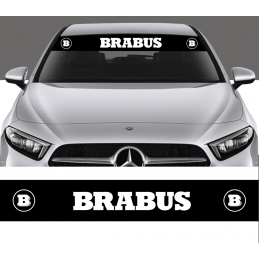 Bande Pare-Soleil Brabus