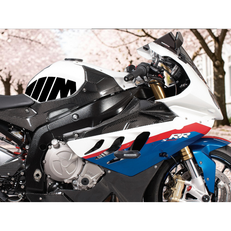 KIT STICKERS RÉSERVOIR BMW S1000RR 2009-2014