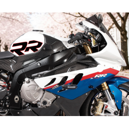 KIT STICKERS RÉSERVOIR BMW S1000RR 2009-2014