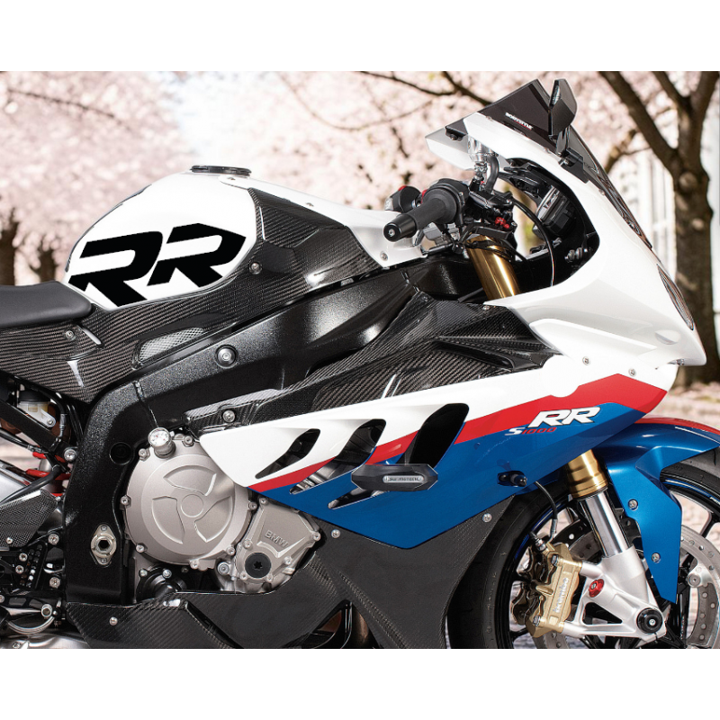 KIT STICKERS RÉSERVOIR BMW S1000RR 2009-2014