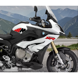 KIT STICKERS RÉSERVOIR BMW S1000XR 2015-2019