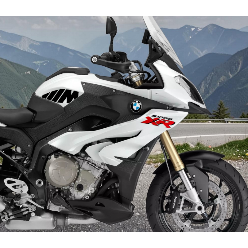 KIT STICKERS RÉSERVOIR BMW S1000XR 2015-2019
