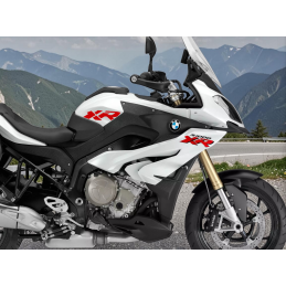 KIT STICKERS RÉSERVOIR BMW S1000XR 2015-2019