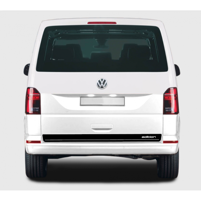 Bande Hayon/Coffre Volkswagen Transporter Edition