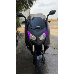 KIT FILM TEINTÉ BARRE LED – BMW C600/C650 SPORT