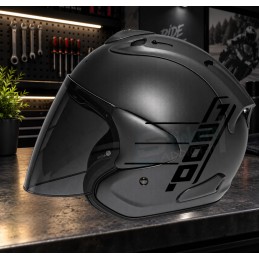 Stickers Latéraux pour Arai Jet SZR Vas / SZR Evo GS 1200