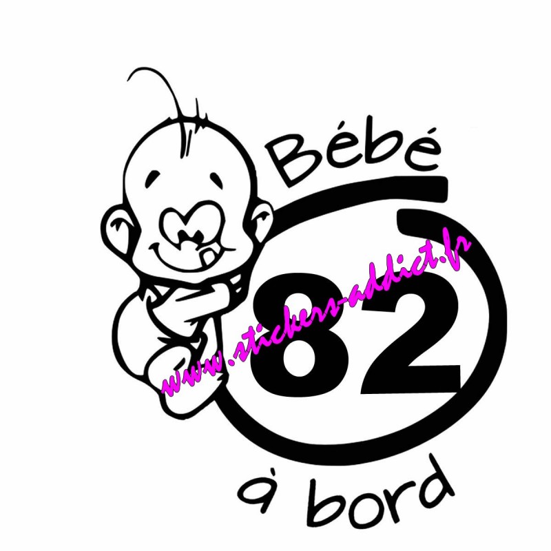 Bébé à Bord 82 (Tarn-et-Garonne)