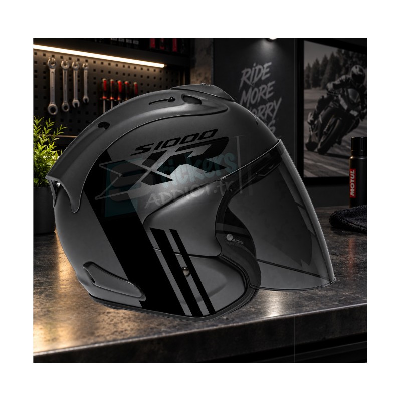 Stickers Arai Jet SZR Vas/SZR Evo BMW S1000 XR