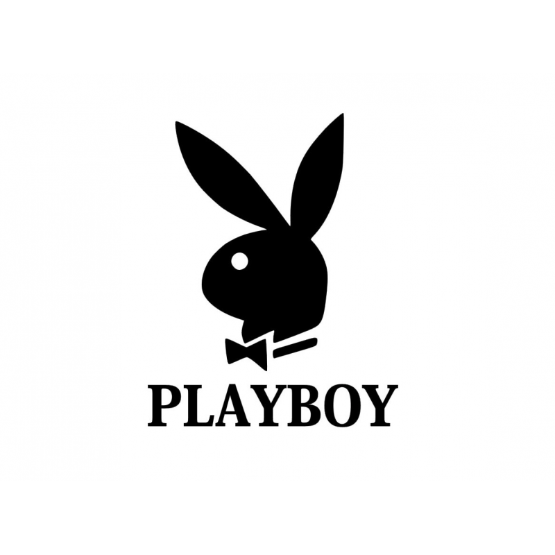 Stickers Playboy