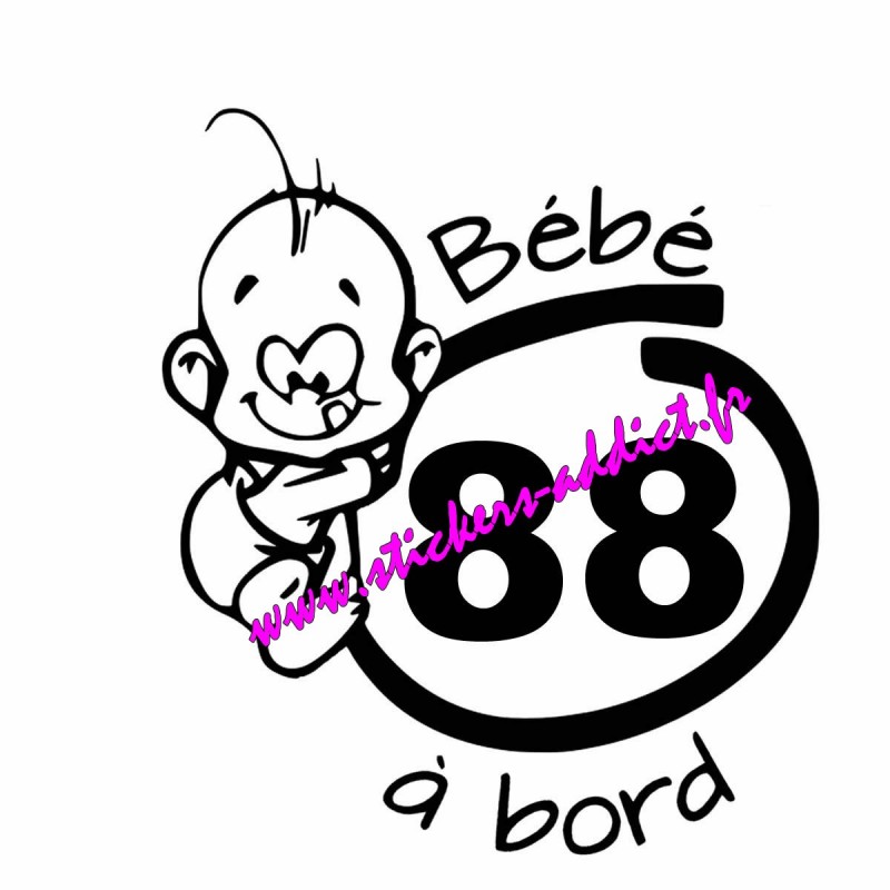 Bébé à Bord 88 (Vosges)