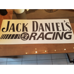 Stickers Jack Daniel's Racing