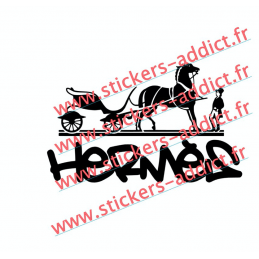 Stickers Hermes