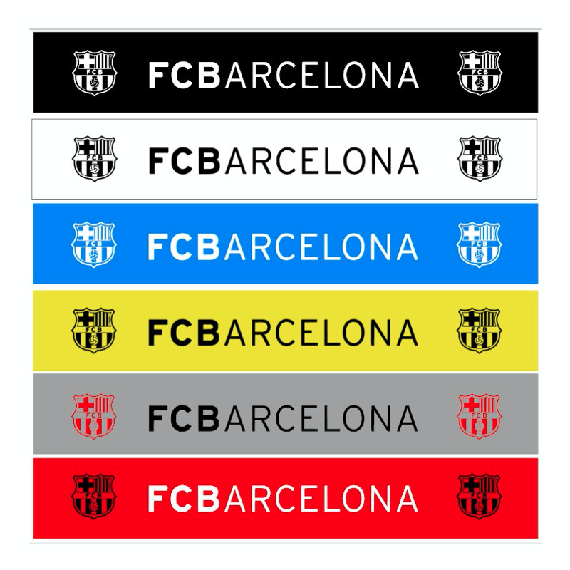 Bande pare Soleil FC Barcelona
