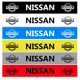 Bande Pare-Soleil Nissan