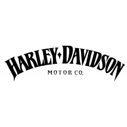 Stickers Harley Davidson 3
