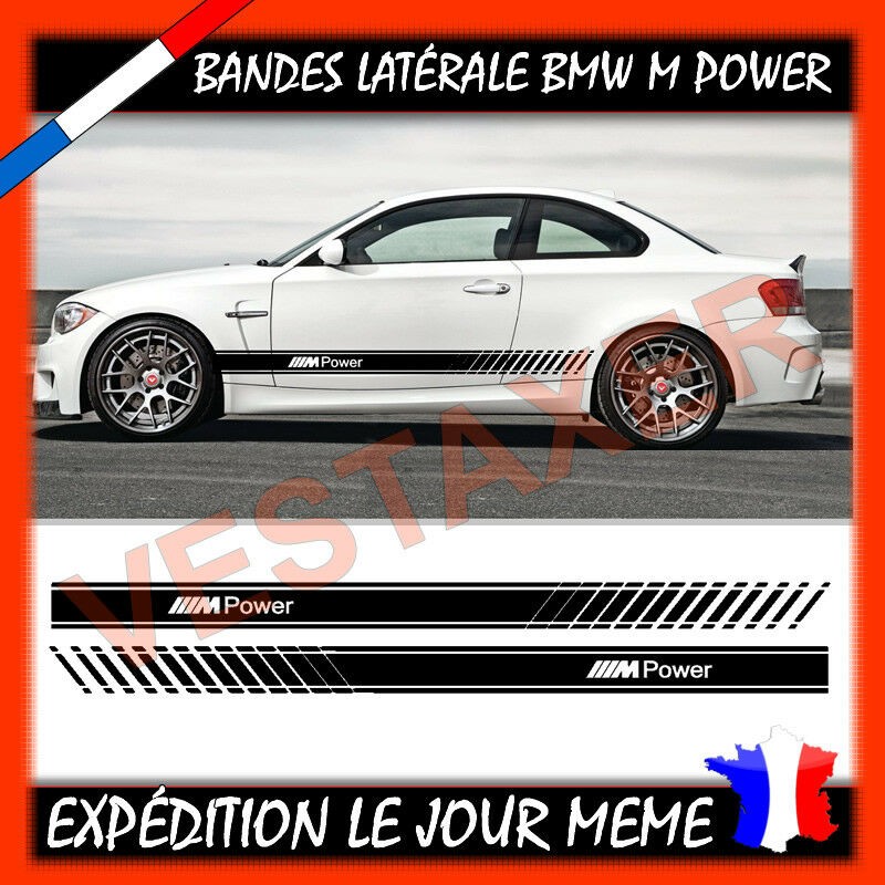 bandes Latérales M Power bandes Latérales M Power