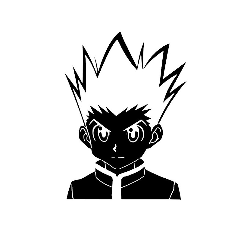 Stickers GON HxH Stickers GON HxH