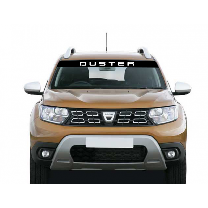 Bande Pare-Soleil Dacia DUSTER Bande Pare-Soleil Dacia DUSTER