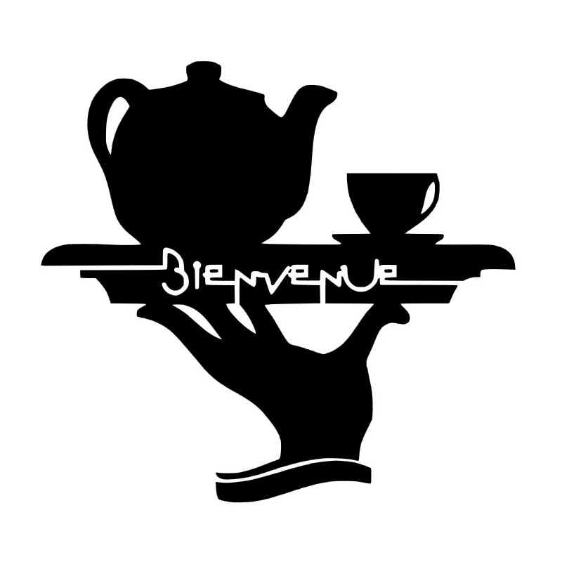 Stickers Bienvenue Stickers Bienvenue