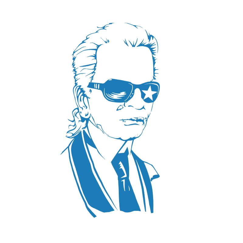 Stickers Karl Lagerfeld Stickers Karl Lagerfeld