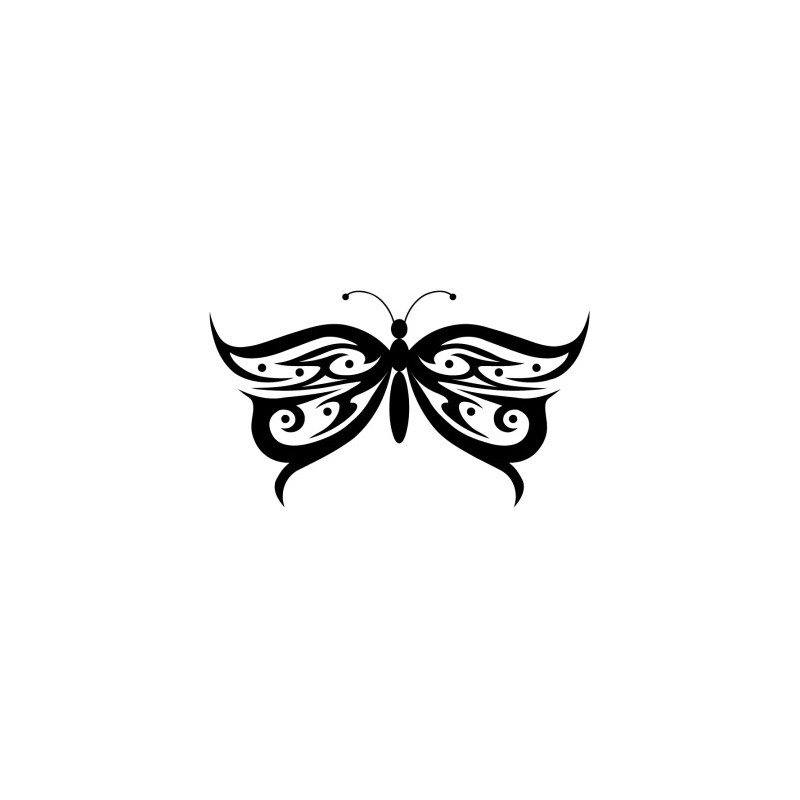 Stickers Papillon 9 Stickers Papillon 9