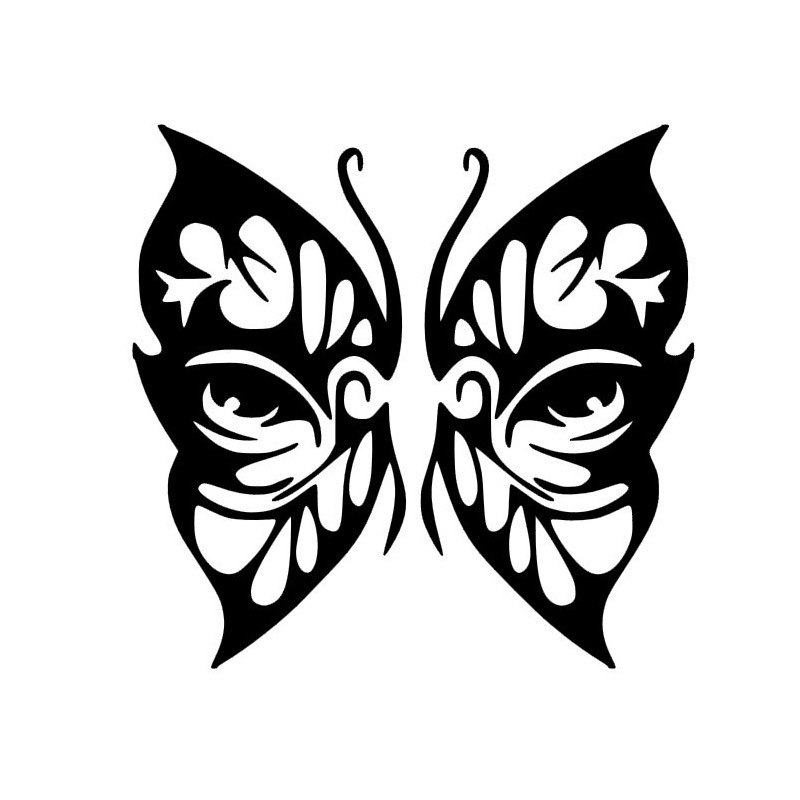 Stickers Papillon 21 Stickers Papillon 21