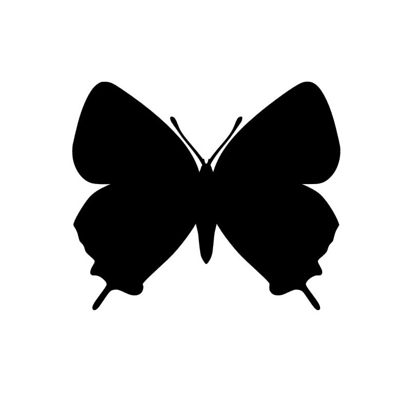 Stickers Papillon 15
