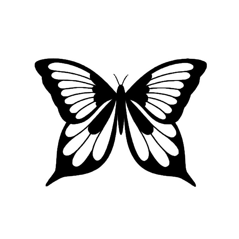 Stickers Papillon 11 Stickers Papillon 11