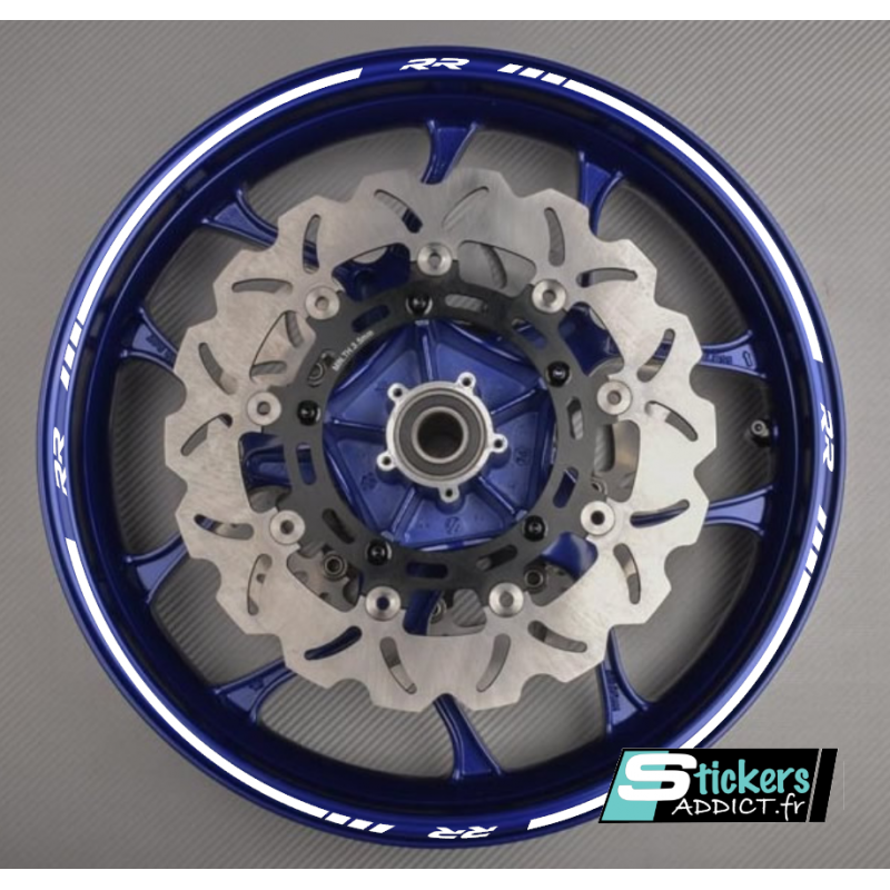 Liserets de Jantes BMW RR Liserets de Jantes BMW RR