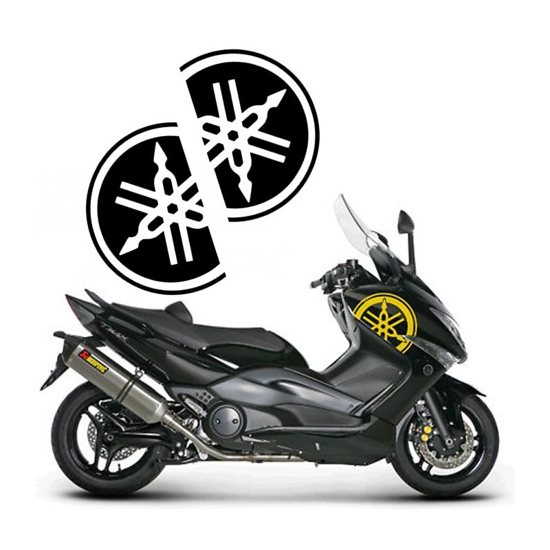 Stickers Tmax Diapason Yamaha 530 dx Stickers Tmax Diapason Yamaha 530 dx