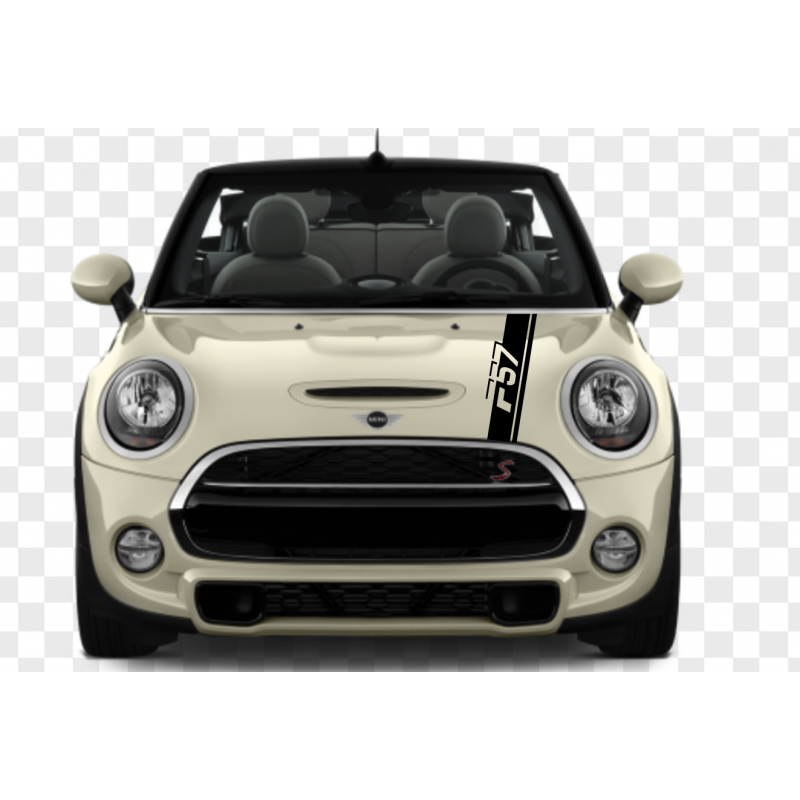 bandes Capot Mini Cooper F57 bandes Capot Mini Cooper F57