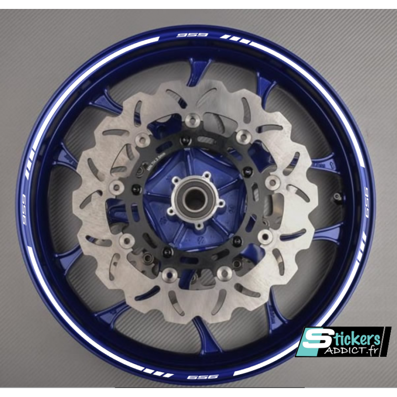 Liserets de Jantes Ducati 959 Liserets de Jantes Ducati 959