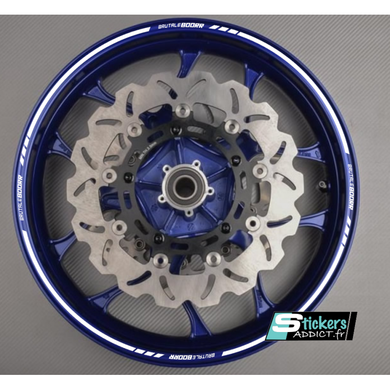 Liserets de Jantes MV Agusta Brutale 800RR Liserets de Jantes MV Agusta Brutale 800RR