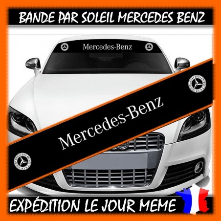 Bande Pare-Soleil Mercedes-Benz